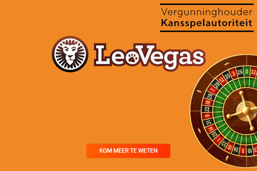 LeoVegas Nederland