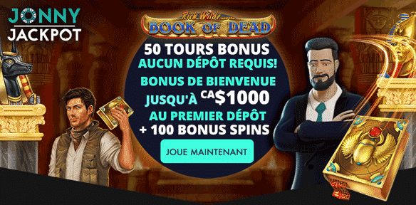 Les conseils et astuces de casino en ligne, n’utilisez qu’un bonus avec des conditions acceptables de bonus Jonny jackpot