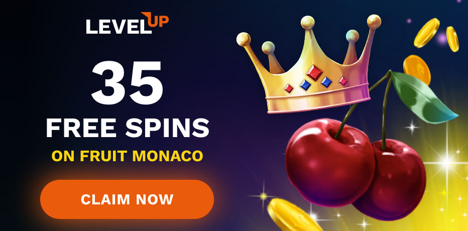 levelup casino no deposit bonus codes