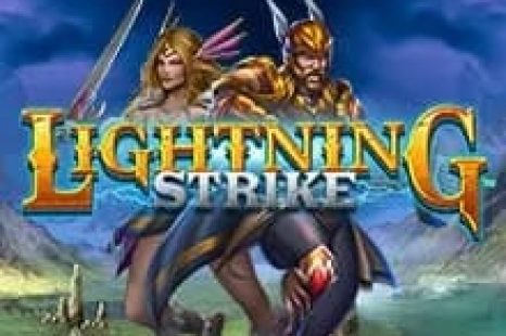 Lightning Strike MEGAWAYS Review