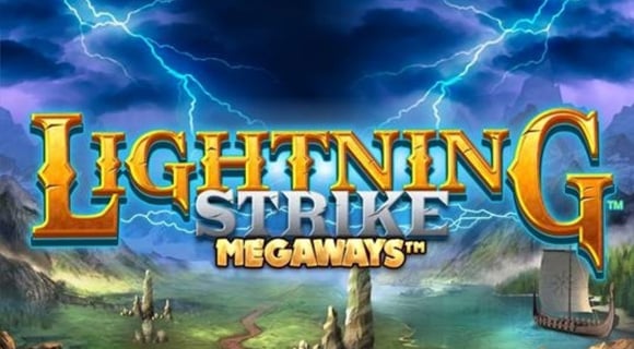 Lightning Strike MEGAWAYS - New Slot by Blueprint Gaming