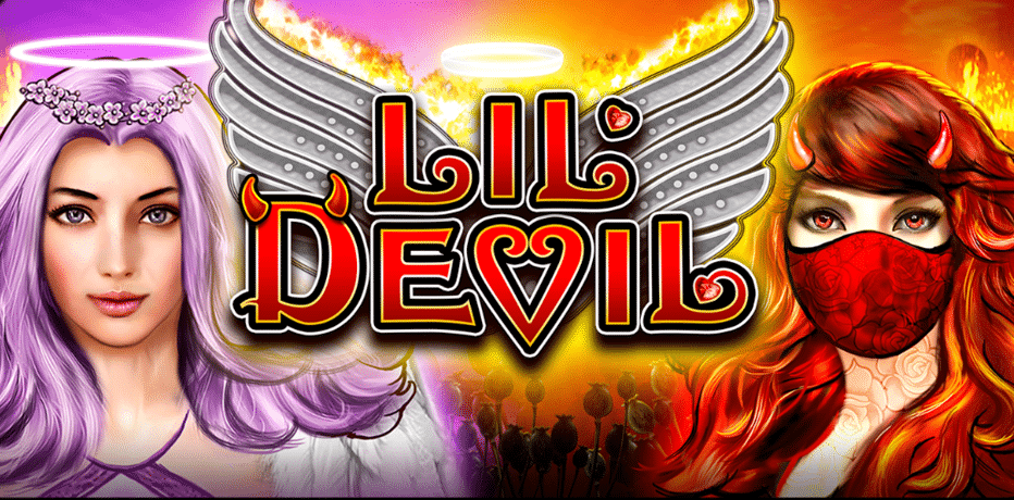 Lil Devil Videopelikone tarjoajalta Big Time Gaming