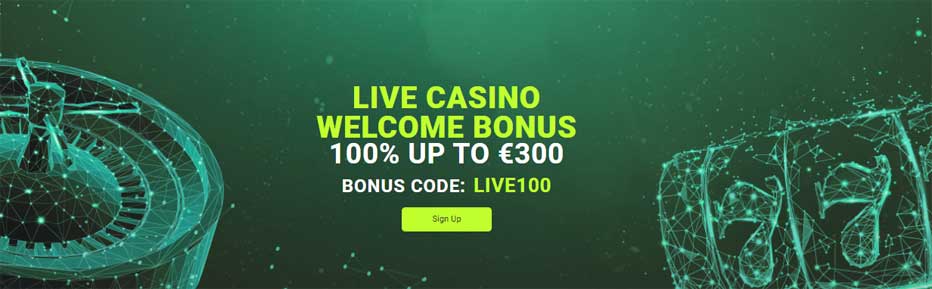 Live-Casino-Promotion in Winawin