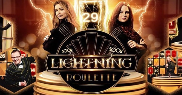 Live Lightning Roulette av Evolution Gaming - Hur man spelar?