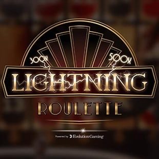 Live Lightning Roulette by Evolution Gaming