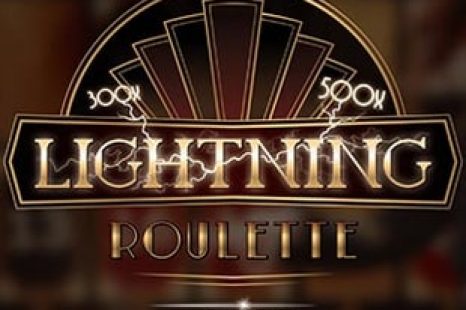 Live Lightning Roulette av Evolution Gaming – Hur man spelar?