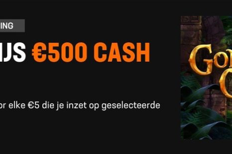 Win tot €500 met de LiveScore Bet €3k prijstrekking