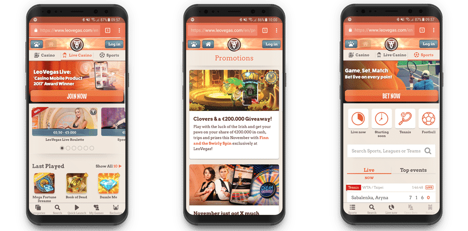 Recenzja LiveVegas Mobile Casino