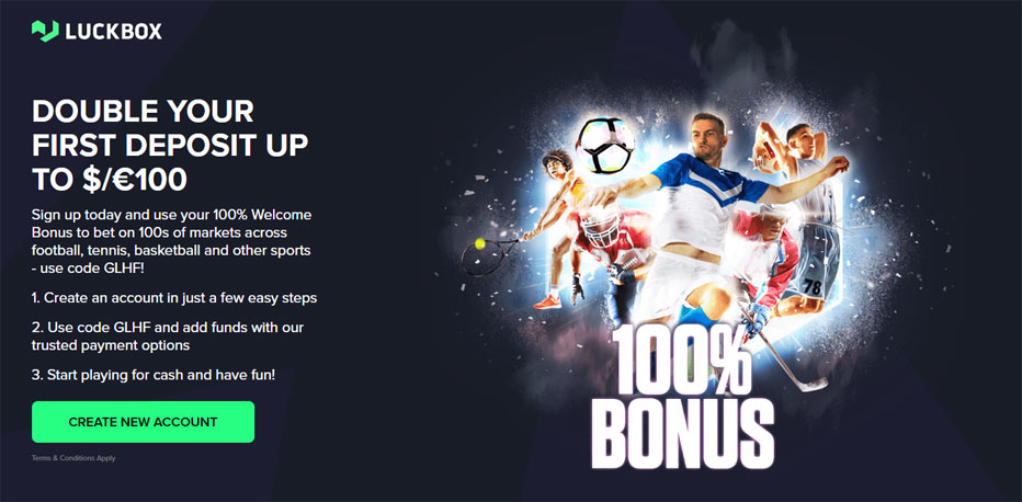 Luckbox-Sports-Welcome-Bonus