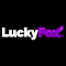 Lucky Fox Casino (ラッキーフォックスカジノ) – 最大5万円/1BTCの100%ボーナス + フリースピン100回