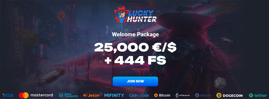 Lucky-Hunter-Casino-Review