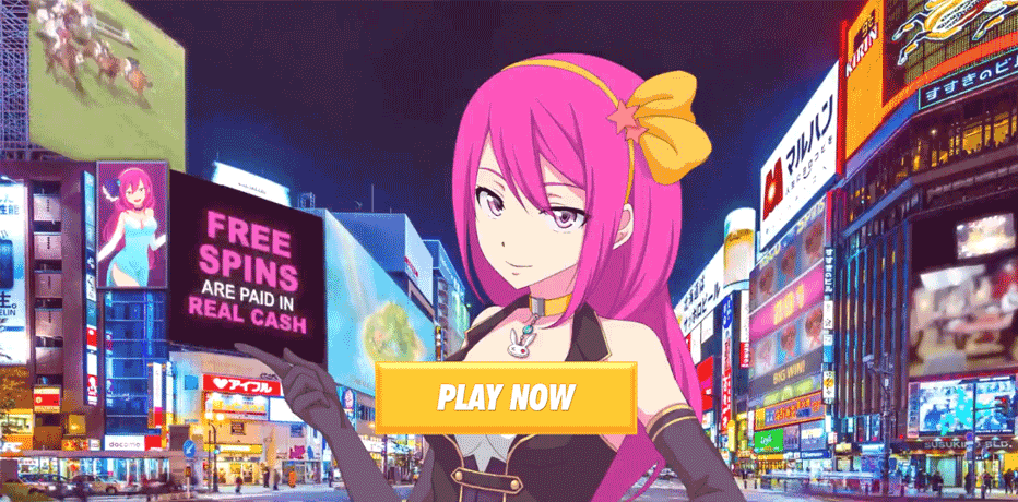 Lucky Niki Japanese Online Casino