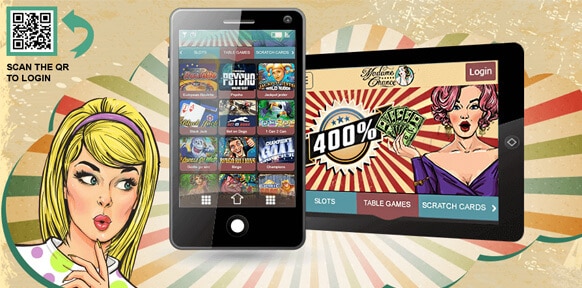 Madame Chance Mobile Casino Madame Chance Mobile Casino