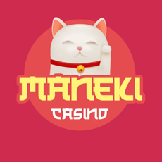 Maneki Bonus – 10 spinn (ingen innskudd trengs) + 100% i bonus og 99 gratisspinn