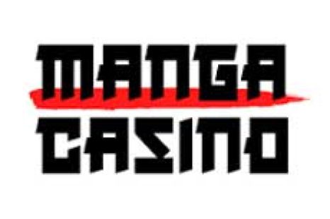 Manga Casino Bonus – 100% Bonus up to €300 + 50 Free Spins