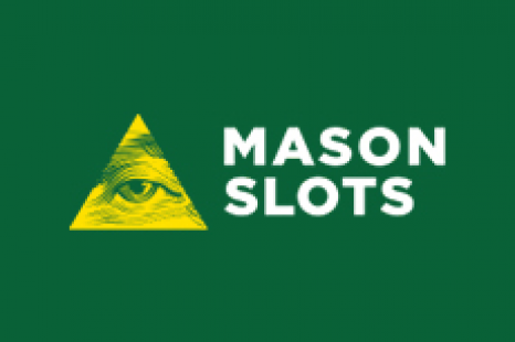 Mason Slots Bonusanmeldelse – 50 gratisspinn + 150% i bonus