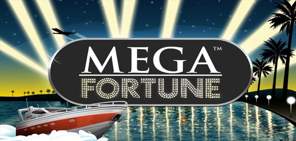 Mega Fortune Progressiva Jackpot Slot