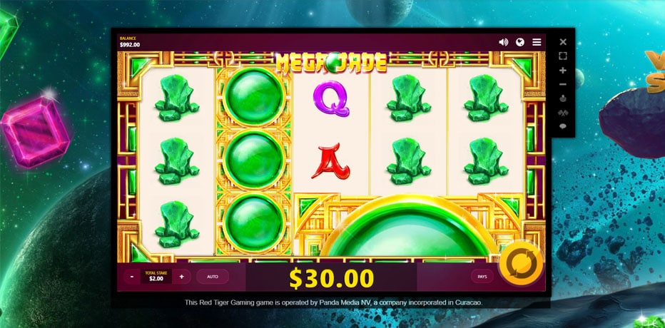 Mega Jade Slot