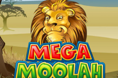 Mega Moolah Progressive Jackpot Slot