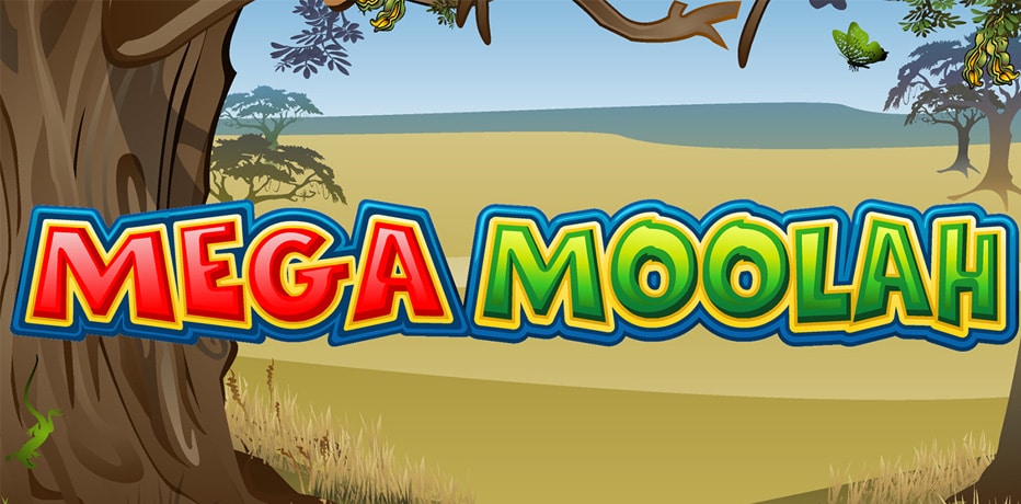 Mega Moolah Jackpot-pelikone Microgamingilta