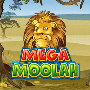 Mega Moolah Progressive Jackpot Slot