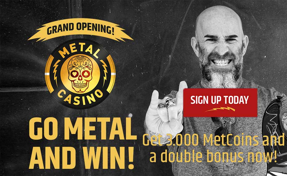 Metal-Casino-Welcome-Bonus