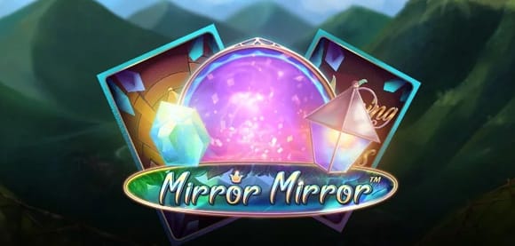 Mirror Mirror Fairytale Legends Video Slot av NetEnt