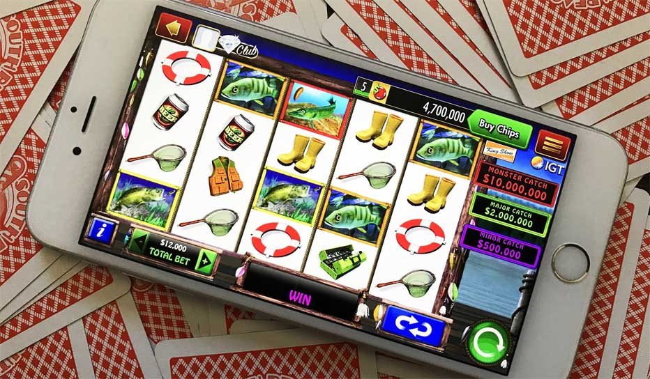 Mobile-Casino-Slots