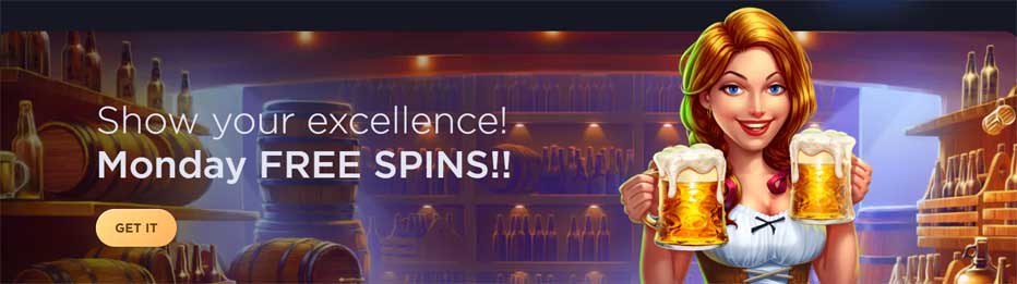 Monday-Free-Spins-Bonus