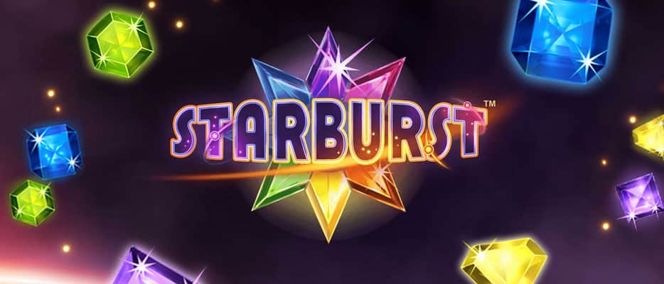 Most Popular Pokies - Starburst