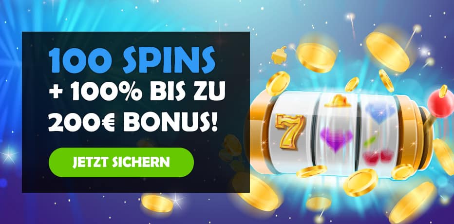 Mr Play Casino Bonus - 100 Freispiele + 200 €
