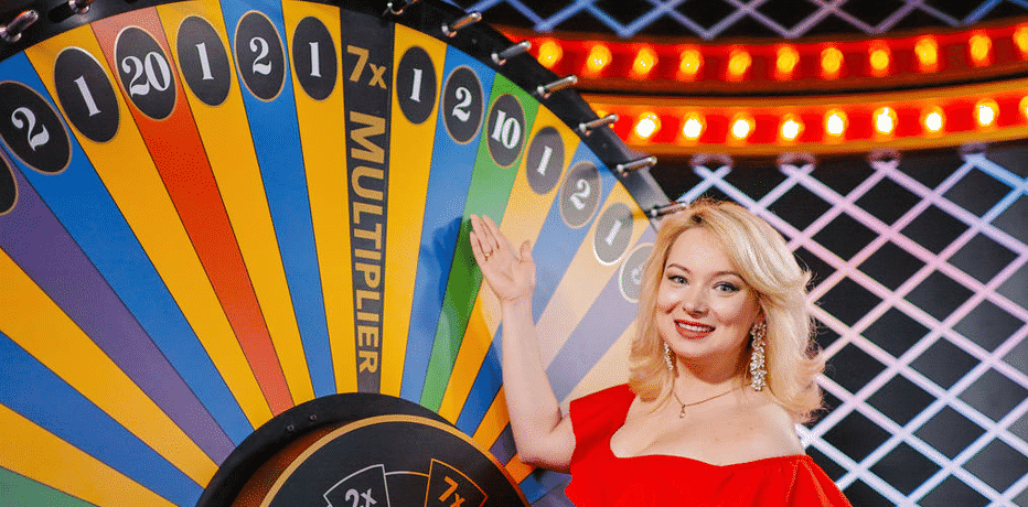 Wheel of Fortune Spelshows