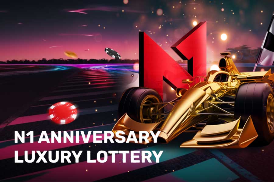 N1 Anniversary Luxury Lottery – Win VIP Tickets for the F1 in Monaco