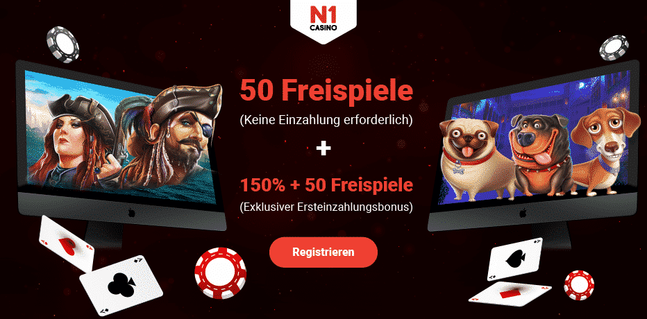 N1 Casino Bonus N1 Casino Bonus