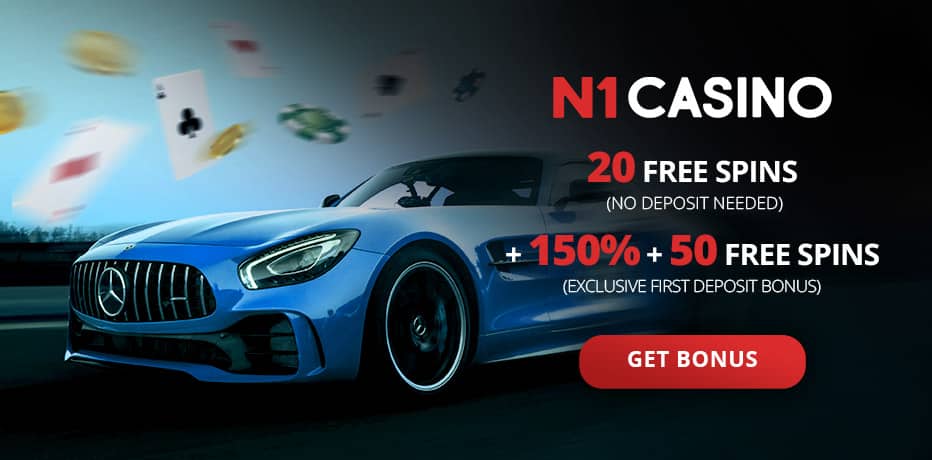 Paysafecard bonuses and promotions at N1 Casino Canada