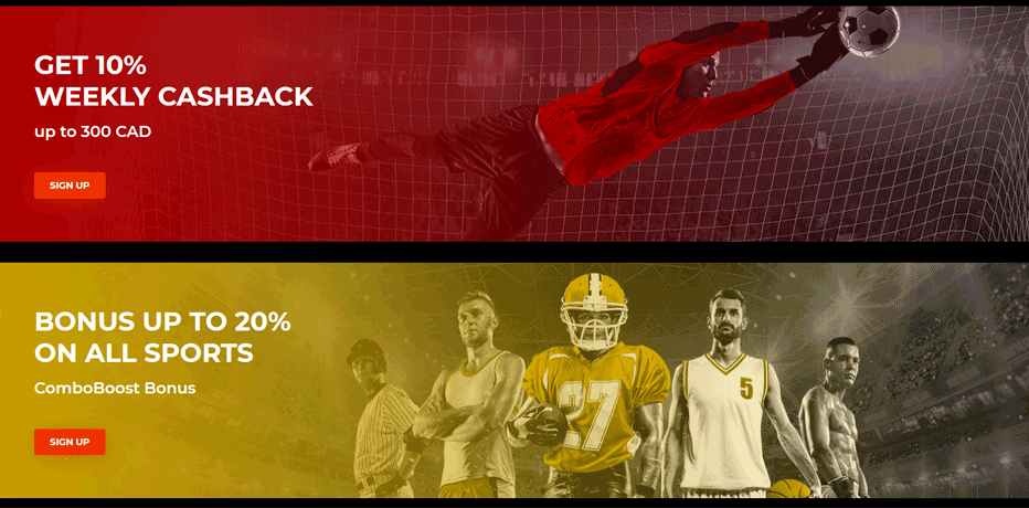 N1 Bet — Remise hebdomadaire + Bonus sur tous les sports