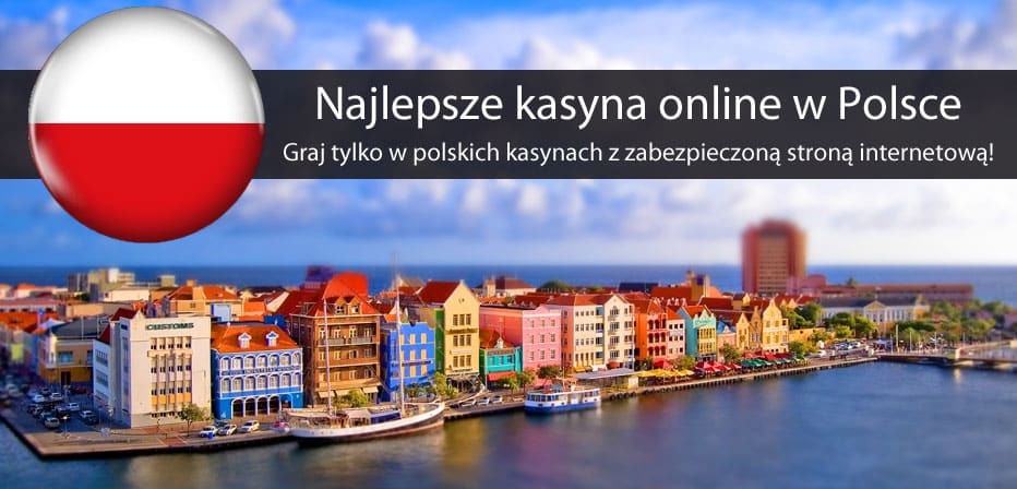 najlepsze kasyna online w Polsce