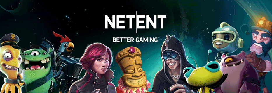 What is netent
