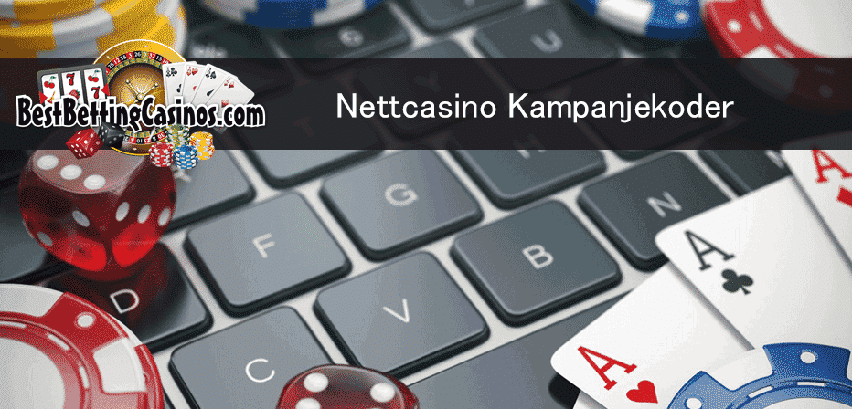 Nettcasino-Kampanjekoder-casino