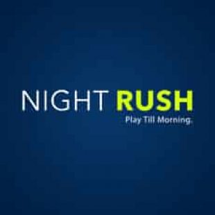 NightRush Sportbonus – 50% Bonus auf bis zu 100 €