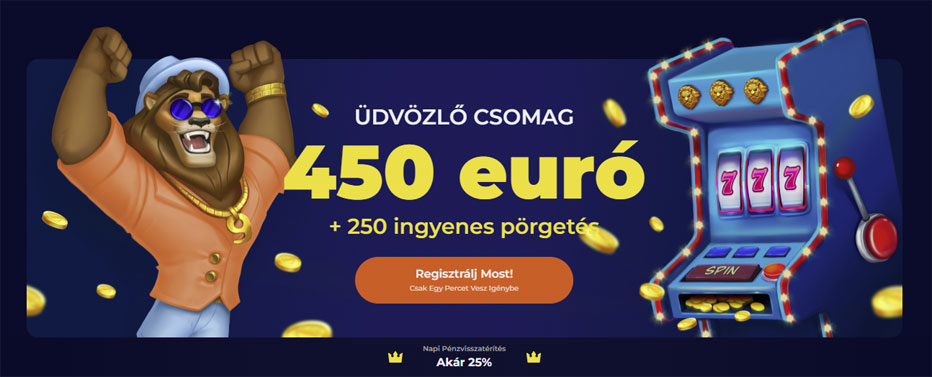 Nine Casino No Deposit Bonus – 20 ingyenes pörgetés