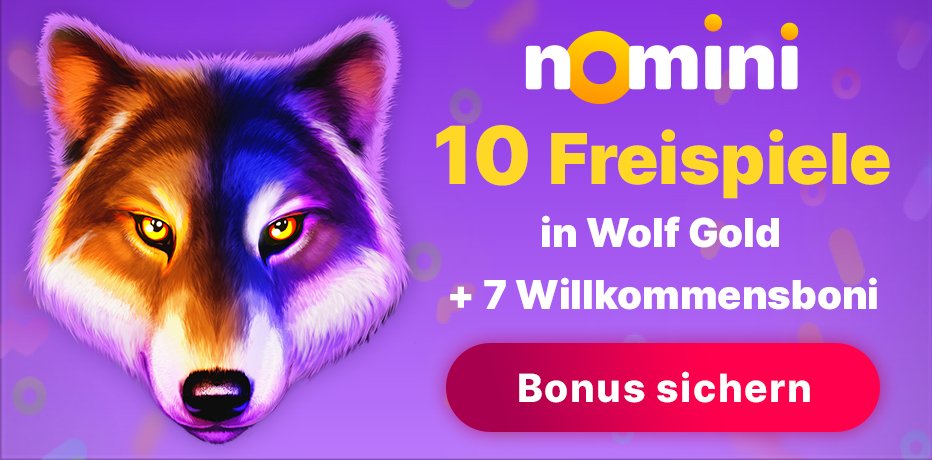 nomini bonus exclusive no deposit free spins