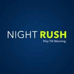 Nightrush Casino Bonus – Lunasta 333€ Bonus + 300 Ilmaiskierrost