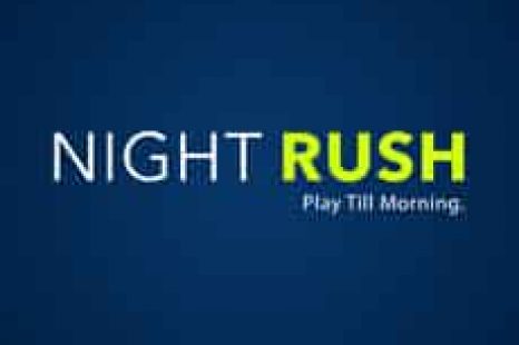 Nightrush Casino Bonus – Lunasta 333€ Bonus + 300 Ilmaiskierrost