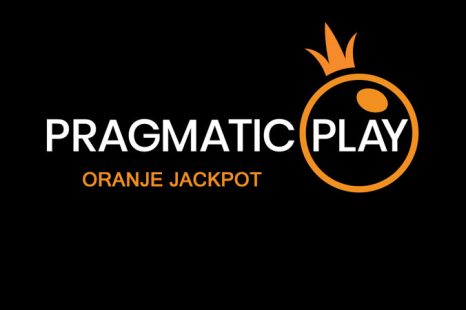 Oranje Jackpot serie van Pragmatic Play