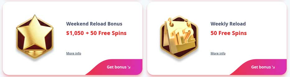 Weekly-Bonuses-at-Infinity