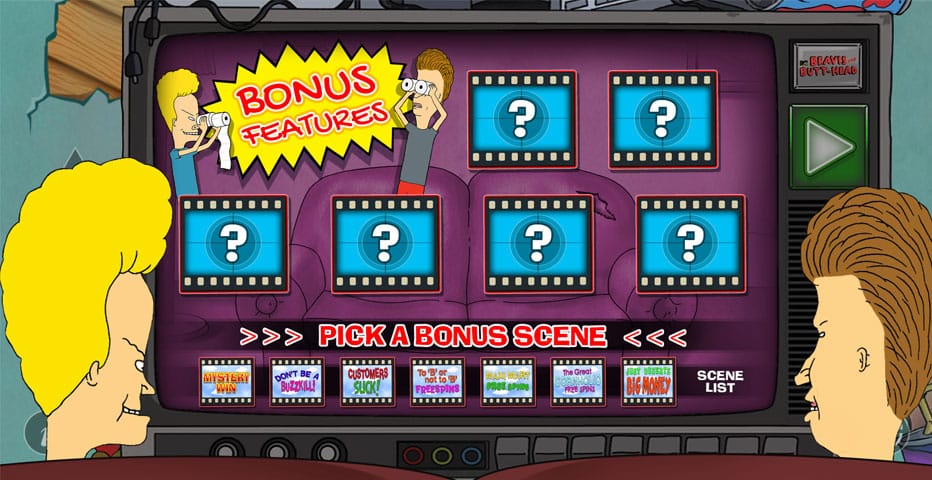 Pick a Bonus