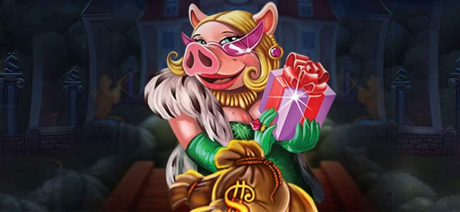 Piggy Riches MegaWays - Populair Videoslotspel in 2020