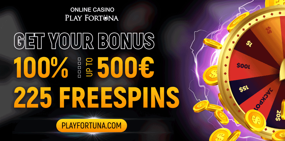 Claim 50 Free Spins No Deposit at Play Fortune