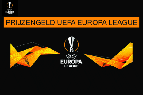 Prijzengeld UEFA Europa League